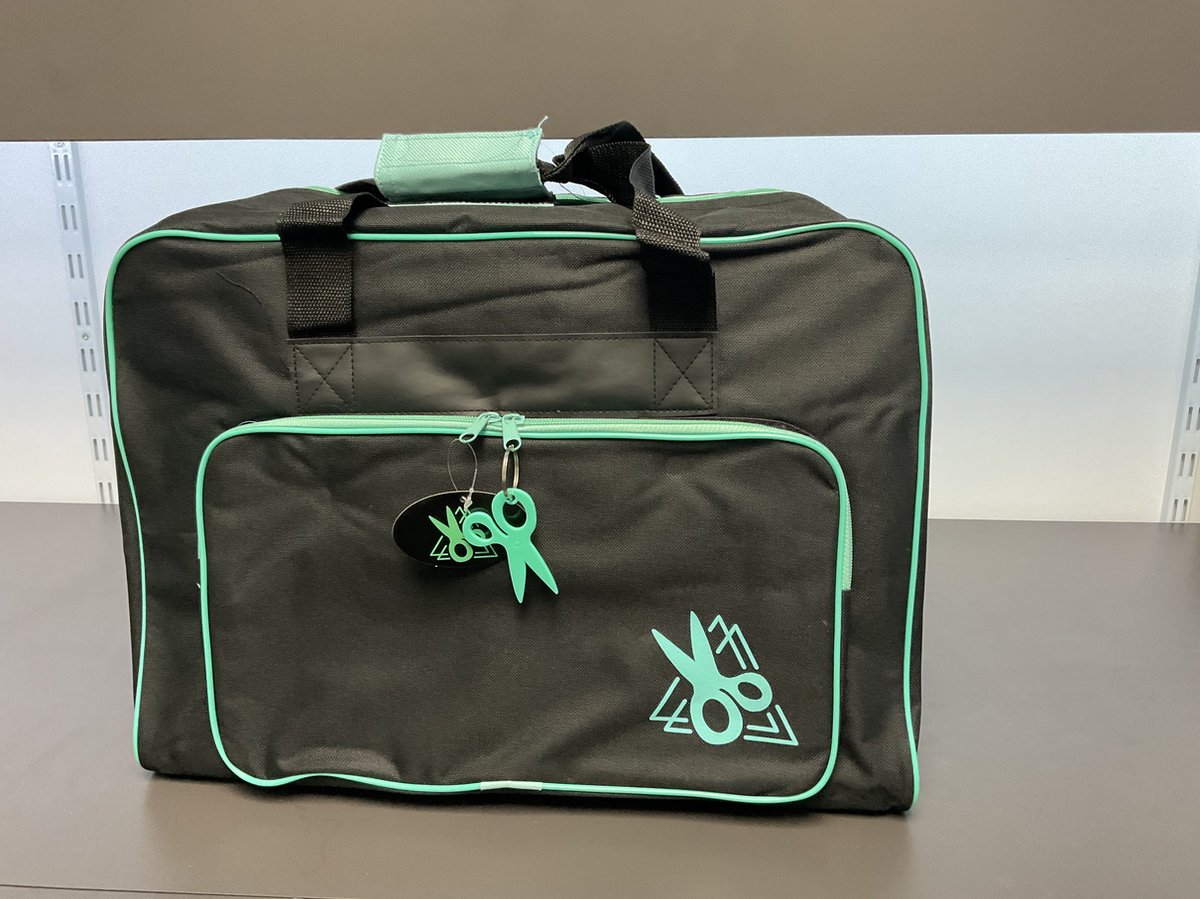 Sac De Transport Violet Pour Machine à Coudre – Housses Résistantes Et Pratiques Avec Poches Accessoires