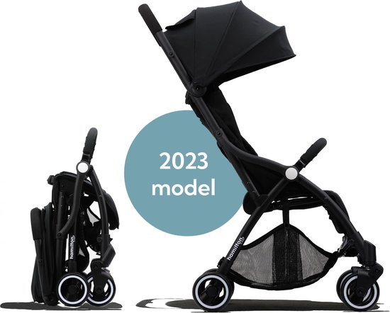 Incarijk Slecht Waarschuwing Hamilton by Yoop S1 Plus Buggy – Nieuw en Hoger 2023 model – Premium Budget  Stroller... | bol.com