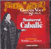Grandi Voci alla Scala - Montserrat Caballé con Il Patrocinio del Teatro alla Scala