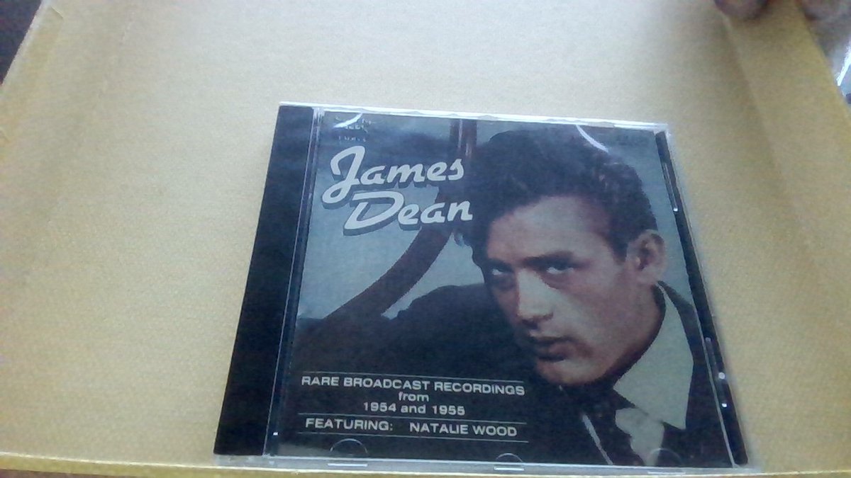 James Dean on the Air