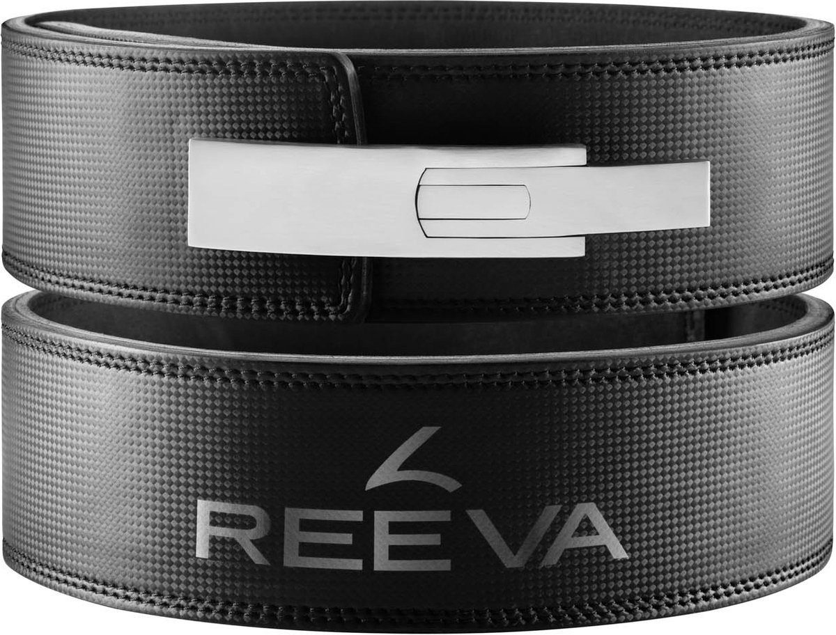 Ceinture de levage Gymroar - Riem Powerlift en cuir - Ceinture d