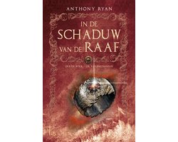 Omslag van In de Schaduw van de Raaf 3 - De Vuurkoningin