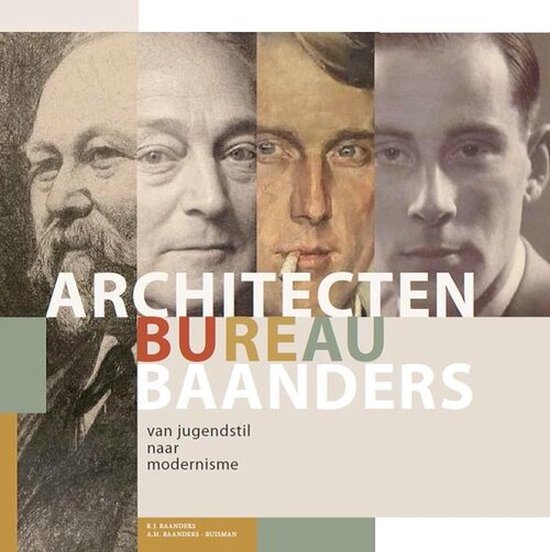 Architectenbureau Baanders - cover