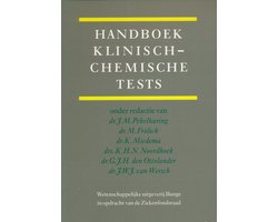 Handboek klinisch-chemische tests