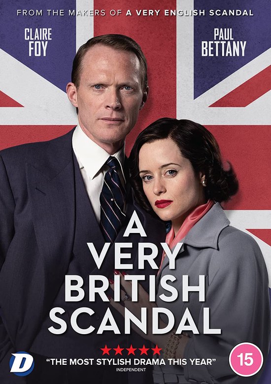 A Very British Scandal