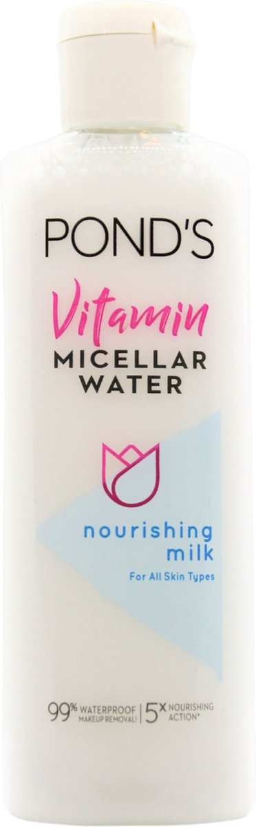 Pond's Vitamin Micellair Water nourishing milk, 100 ml