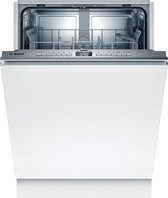Bosch Serie 4 SMV4HTX33E lave-vaisselle Entièrement intégré 12 couverts D