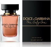 Dolce Gabbana - The Only One - Eau De Parfum - 50ML