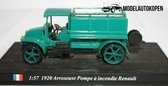 Arroseuse Pompe a incendie Renault 1920 – del Prado 1:57 [Brandweer schaalmodel - Modelauto - Model auto]