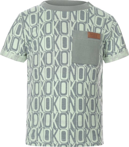 Koko Noko T-BOYS Jongens T-shirt - Maat 74