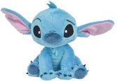 Disney - Lilo & Stitch - Stitch - 25 cm - Pluche - Blauw - Alle leeftijden - Knuffel