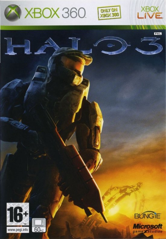Halo 3 - Classics Edition - Xbox 360 | Jeux | bol.com