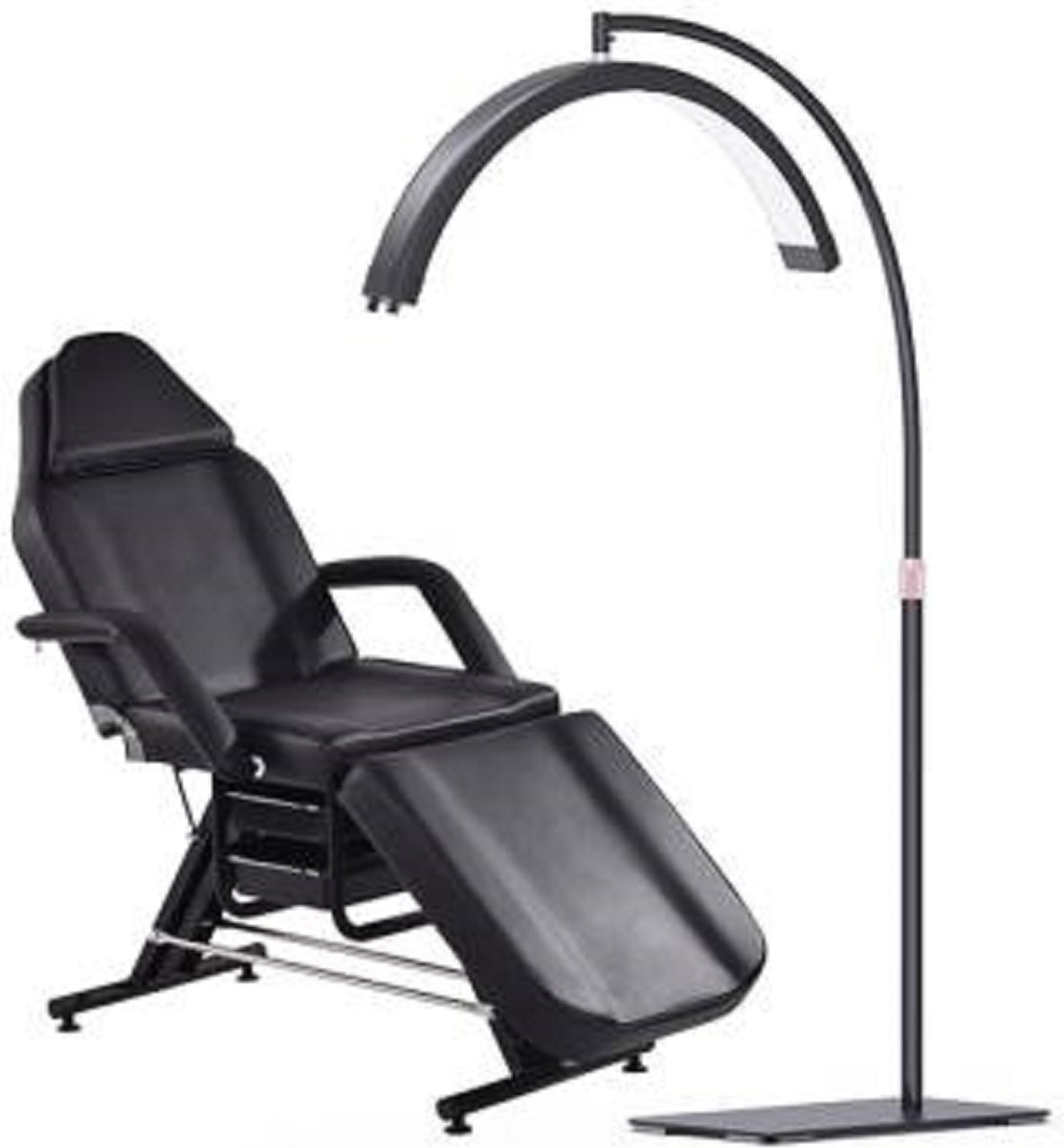 Moon lamp - Zwart - Pro Beautysalon Lamp - Salonlamp - Lamp ...