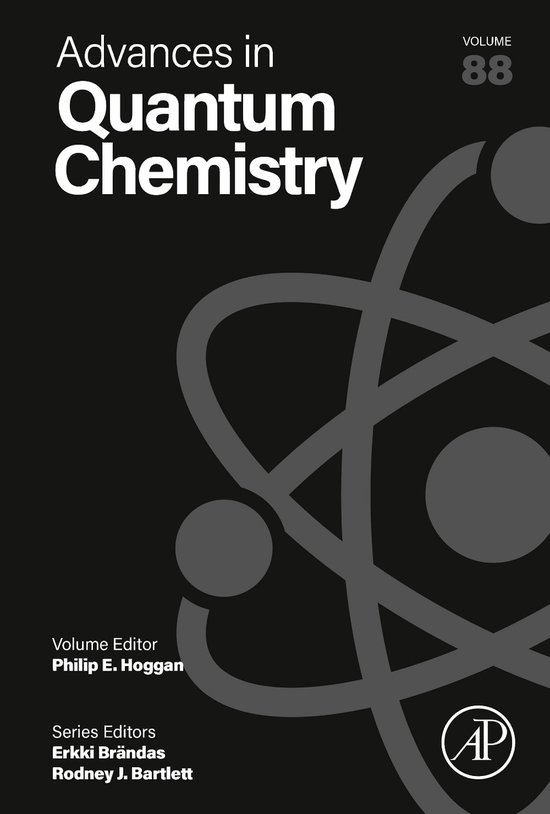 Advances in Quantum Chemistry - cover