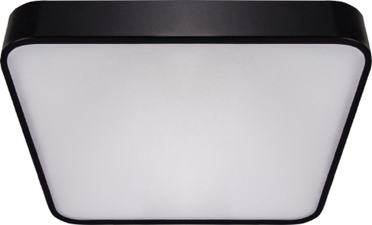 HOFTRONIC Riga LED Plafondlamp 3 spots Zwart - Draaibaar en Dimbaar - 3