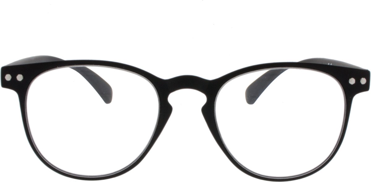 Noci Eyewear TCB360 Comfi Leesbril +1.00 - Mat zwart TR-90