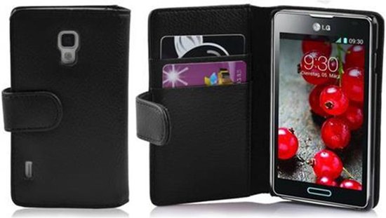 Cadorabo Cover Morbida In Silicone TPU Per LG Optimus G PRO 2 – Trasparente Satinata, Ultra Sottile E Antiurto