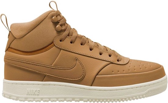 Nike Court Vision Mid Winter Baskets pour femmes Homme