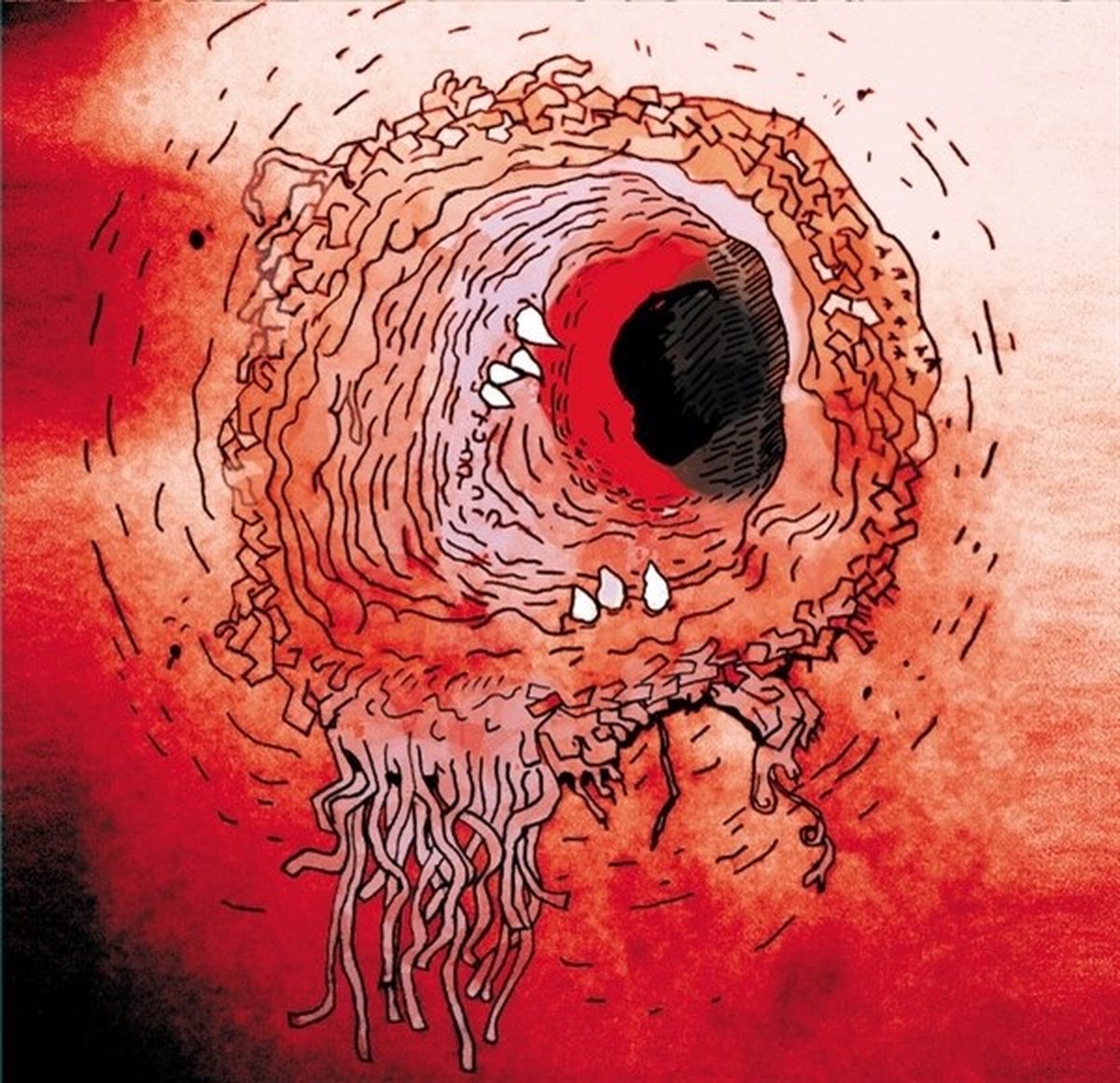 Flying Luttenbachers - Terror Iredescence (LP)