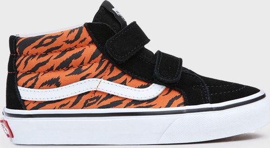 Vans Sk8 Mid Reissu Tiger Kids Sneakers Maat 32 bol