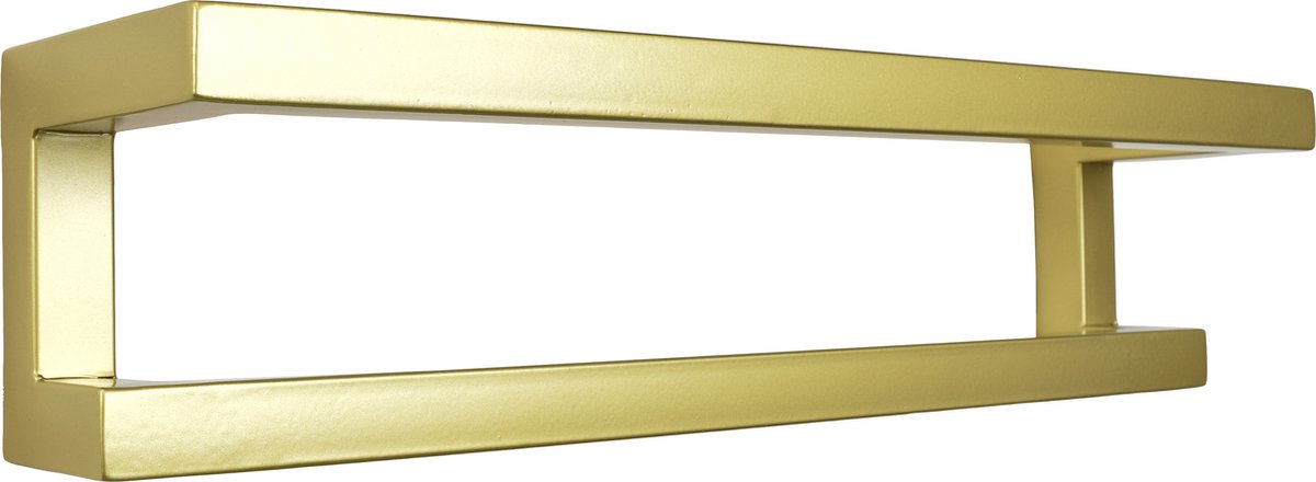 LOFT42 Firm Wandhanddoekenrek - Goud - Metaal