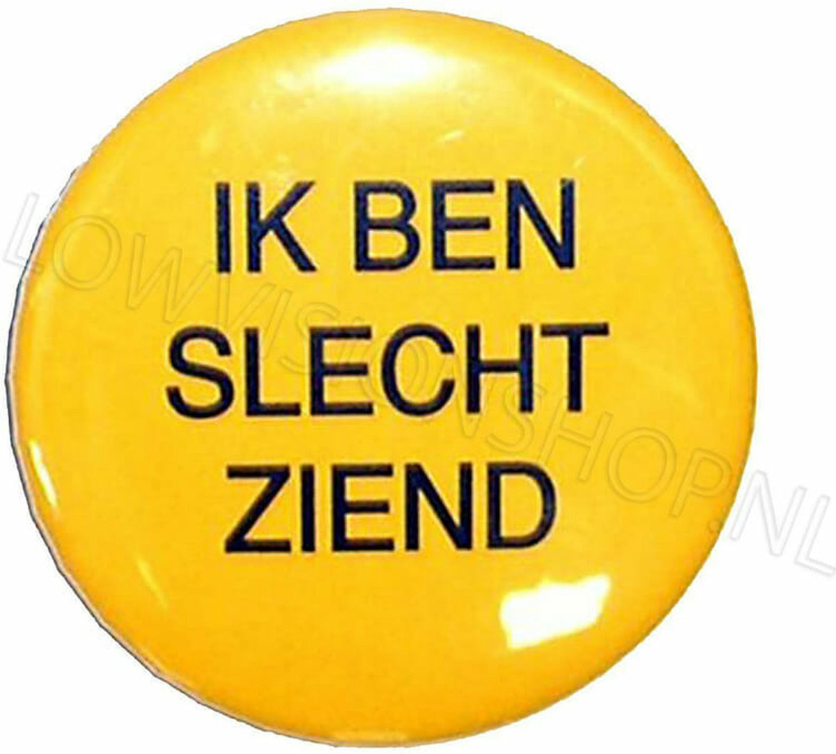Goedkoopste Low Vision Design Button Slechtziend