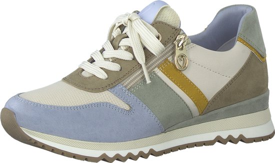 Marco Tozzi Sneaker Donna Sneakers Scarpe Basse con Lacci