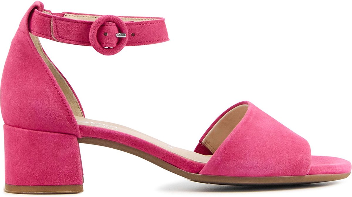 Gabor Sandalen Vrouwen 22.902 Maat 39 Fuchsia
