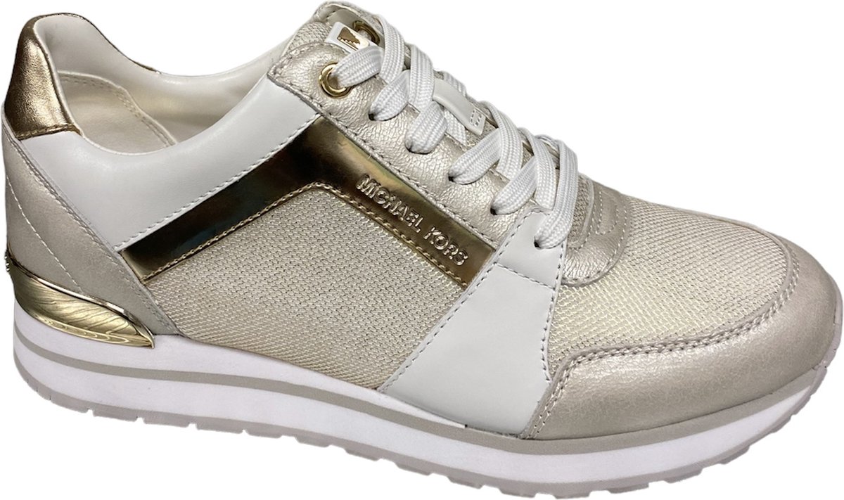 Michael Kors Billie Trainer Multi- Sneakers - Dames sneakers - Dames schoenen - Schoenen - Michael kors schoenen