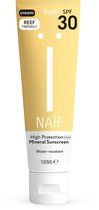 Naïf - Zonnebrandcrème SPF30 - 100ml - Voor Het Lichaam - Met Natuurlijke Ingrediënten