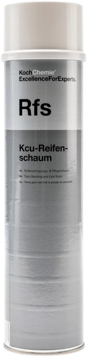 Koch Chemie KCU Reifenschaum - Bandenglans Spray