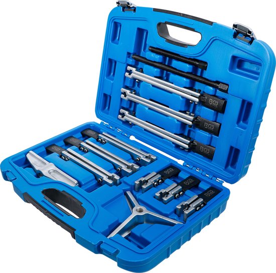 ProClick Suspenders S/M Gereedschap harnas - 6100000967 | Hevu Tools