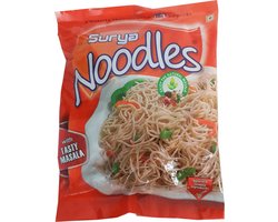 Surya - Noedels met Kruidenmix - Noodles - 3x 180 g