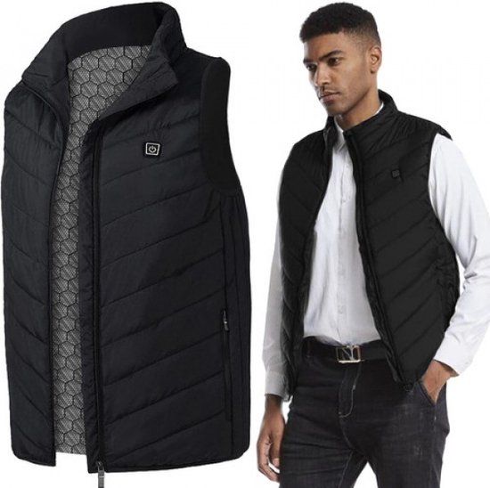 Seeland verwarmd vest Celsius Heat Liner (Druivenblad) » PIRSCHER SHOP