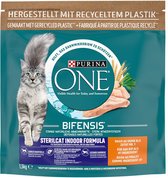 Purina One Gesteriliseerde Binnenkatten - kattenvoer - Kip - 1.5kg