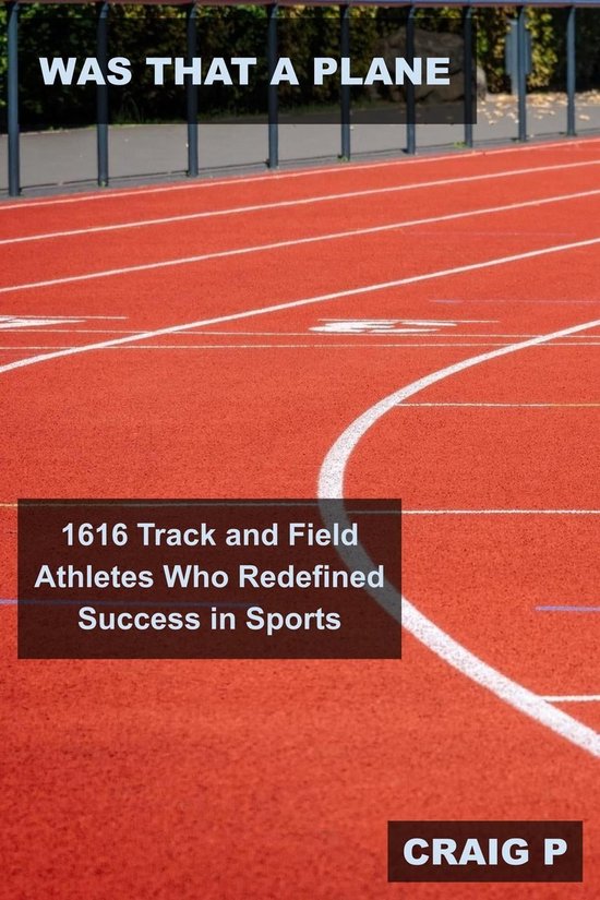 Track and Field 100m and Marathon Trivia 1 Was That a Plane 1616