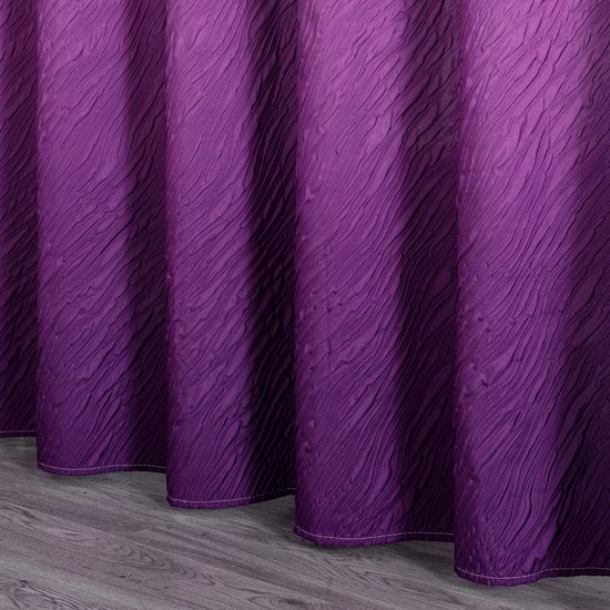 Floraweg Douchegordijn,douchegordijnen voor badkamer 3D embossing