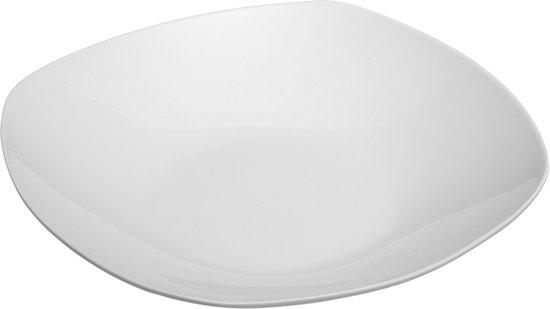 Regendouche RVS | Vierkant | 25 cm - HandelsOnderneming Michielsen