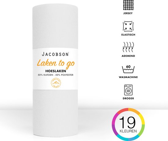 Jacobson - Hoeslaken - 130x200cm