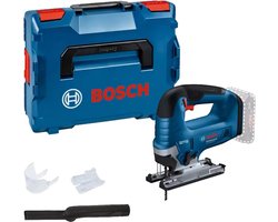 Bosch Professional GST 18V-125 B Accu Decoupeerzaag 18V Basic Body in L-Boxx - 06015B3000