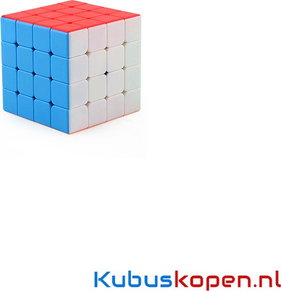 Kubus - 4x4 - Cube breinbreker - Professionele kwaliteit