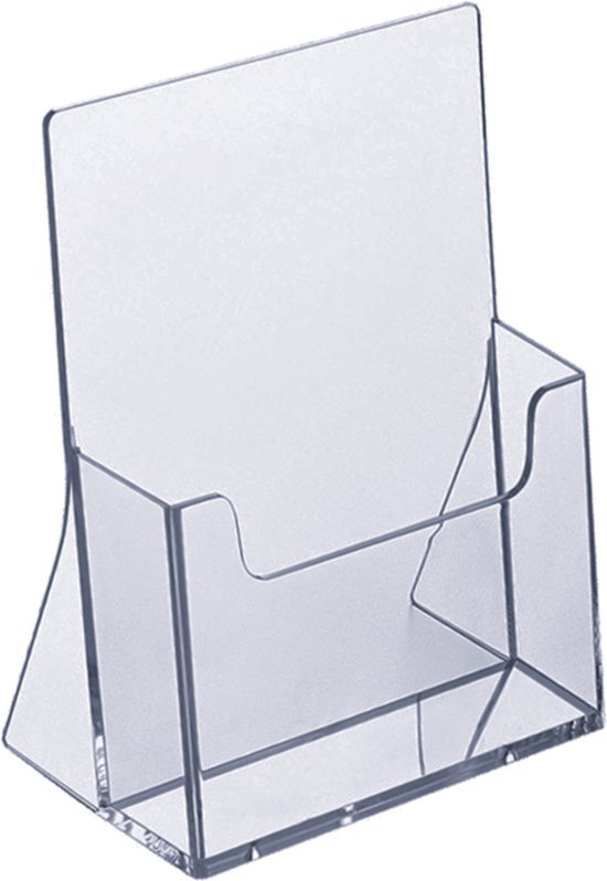 Voorblad Gbc A4 Pvc 200 Micron Super Helder Transparant