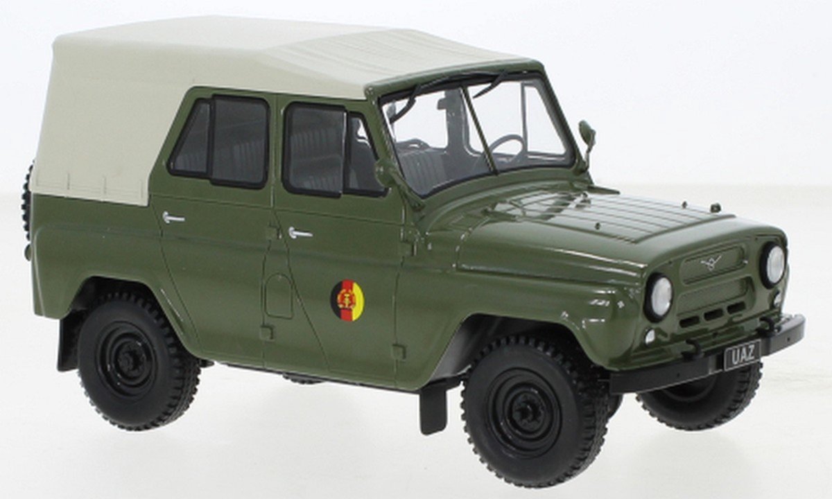 Uaz 469 NVA 1975