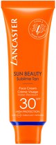 Lancaster Sun Beauty Face Cream SPF30 - Zonbescherming - 50 ml