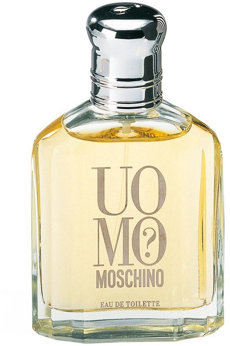 Moschino Pure Xs - 80ml - Eau de toilette
