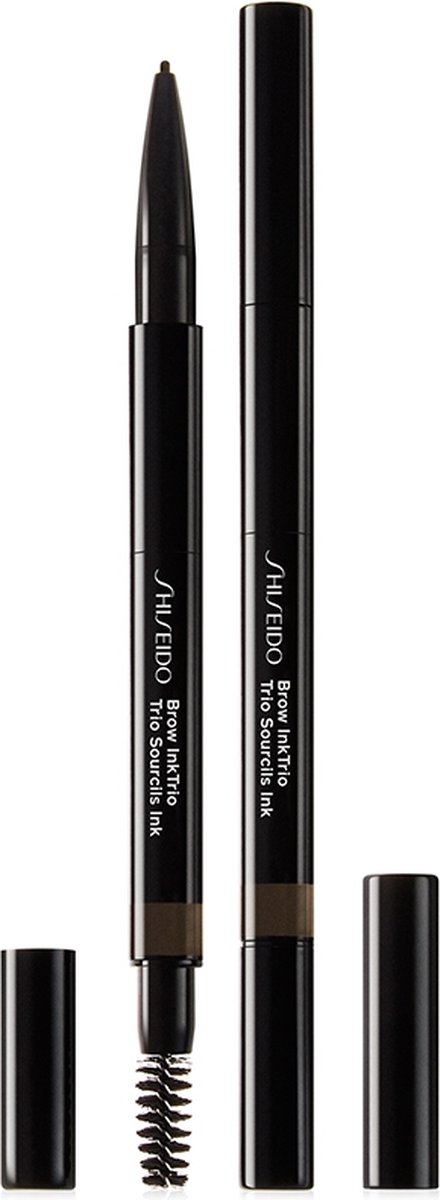 Wenkbrauwpotlood Inktrio Shiseido