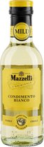 Mazzetti Condimento bianco Mild - 250 ml - Italië