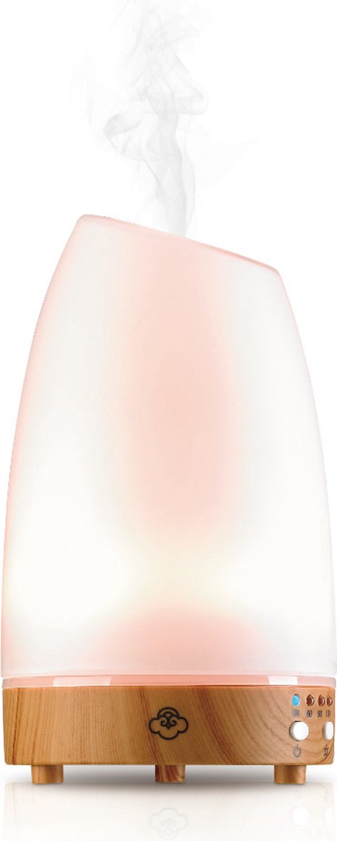 Goedkoopste Serene House Ultrasonic Diffuser Astro White 90ml