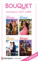 Bouquet 1 - Bouquet e-bundel nummers 4377 - 4380