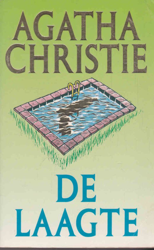 De Laagte - cover